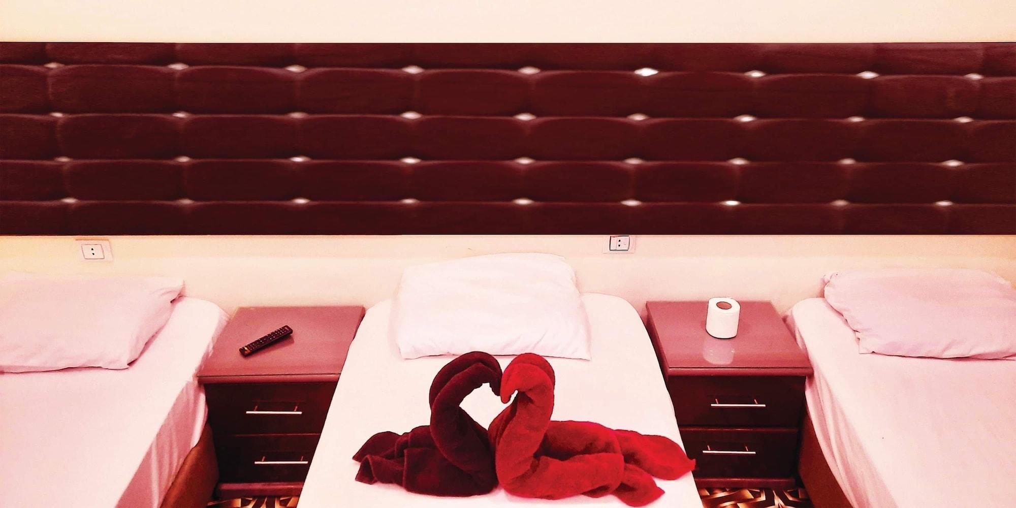 The Hotel Emerald Κάιρο Εξωτερικό φωτογραφία