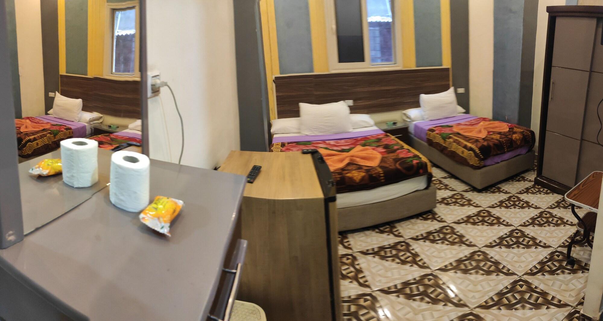 The Hotel Emerald Κάιρο Εξωτερικό φωτογραφία