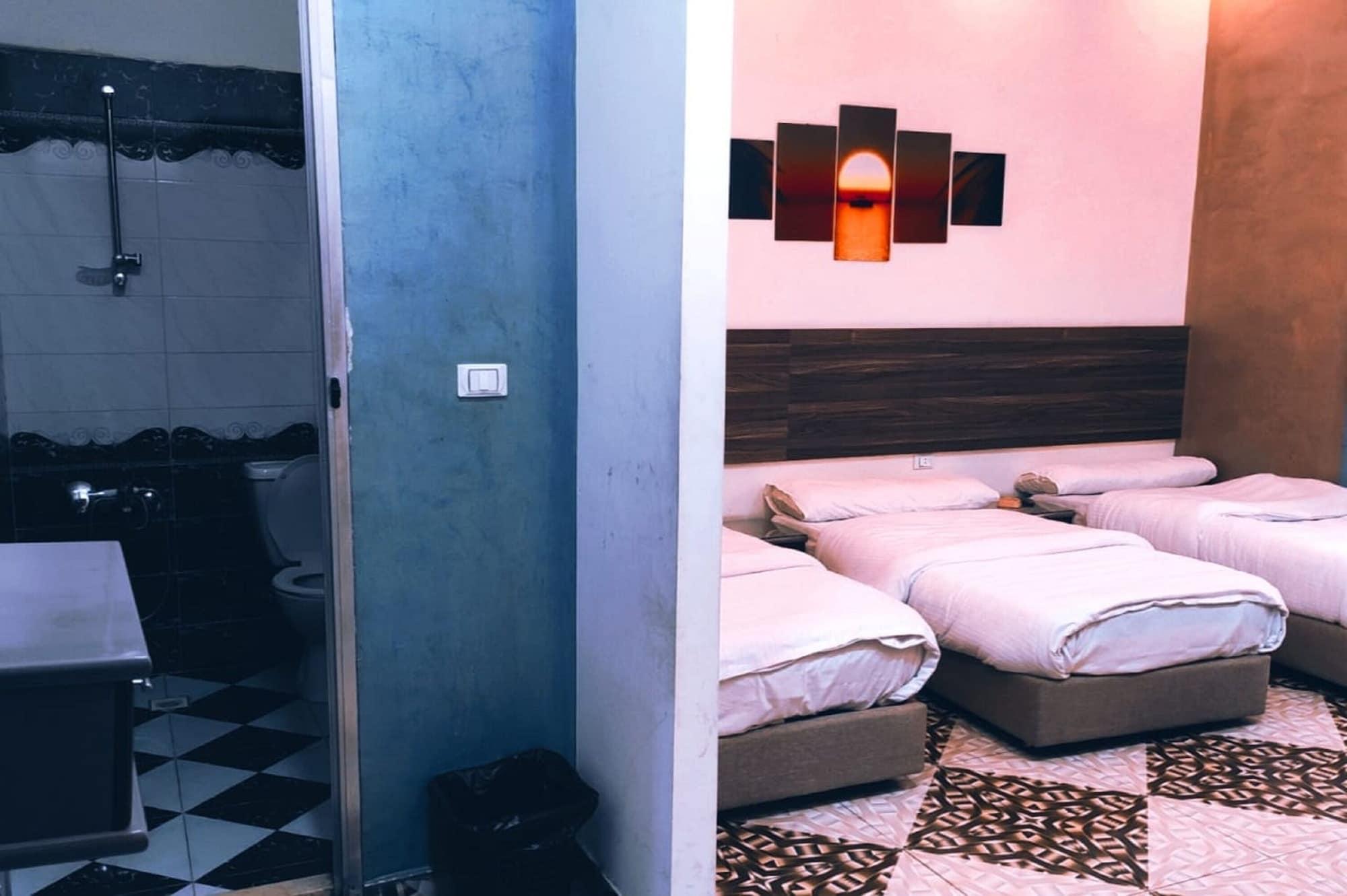 The Hotel Emerald Κάιρο Εξωτερικό φωτογραφία