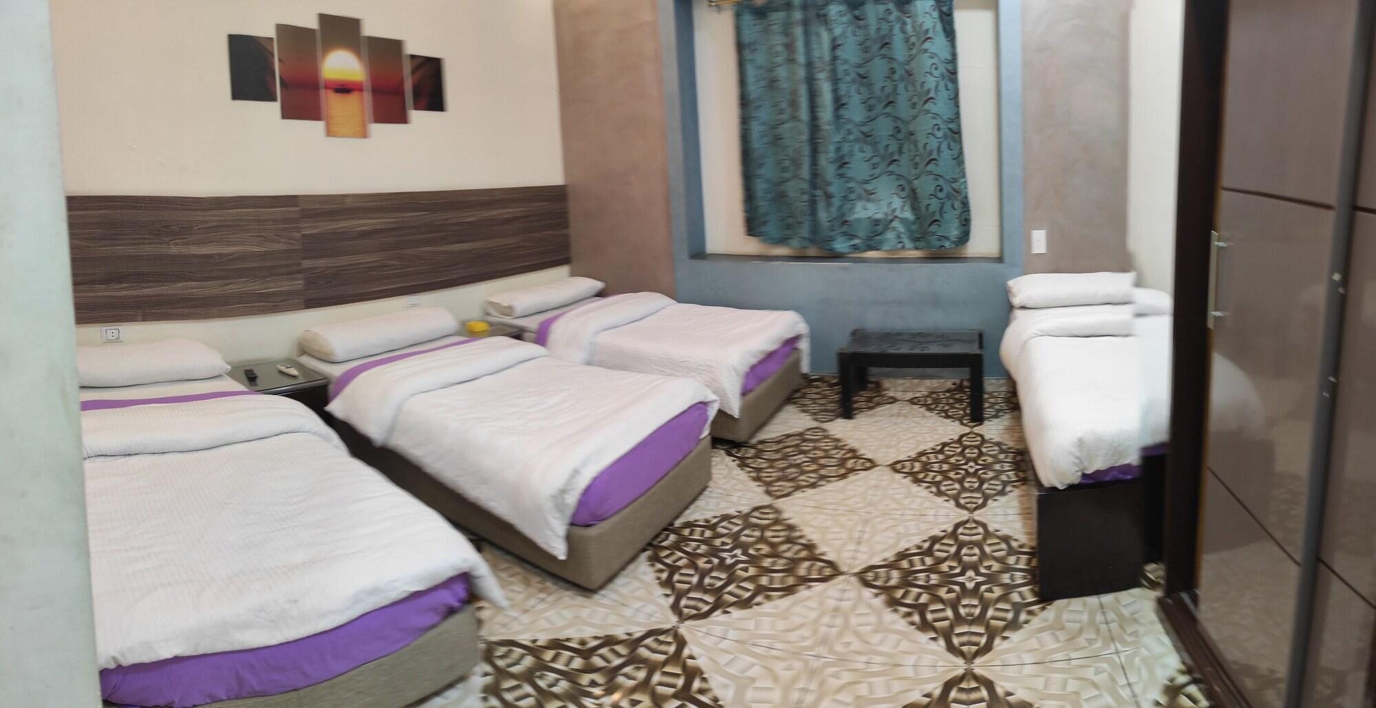 The Hotel Emerald Κάιρο Εξωτερικό φωτογραφία