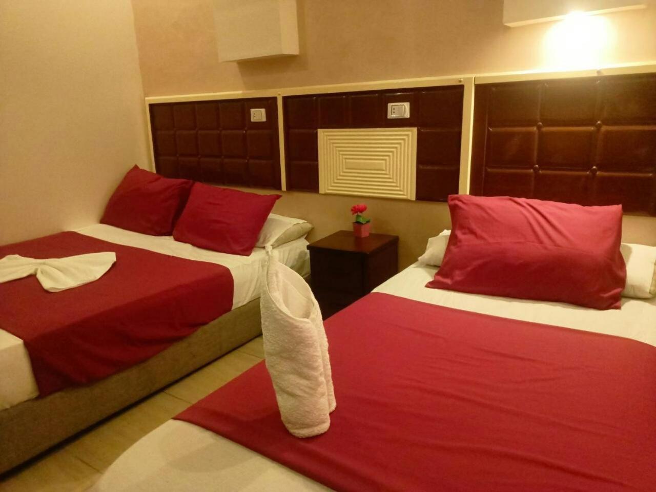 The Hotel Emerald Κάιρο Εξωτερικό φωτογραφία
