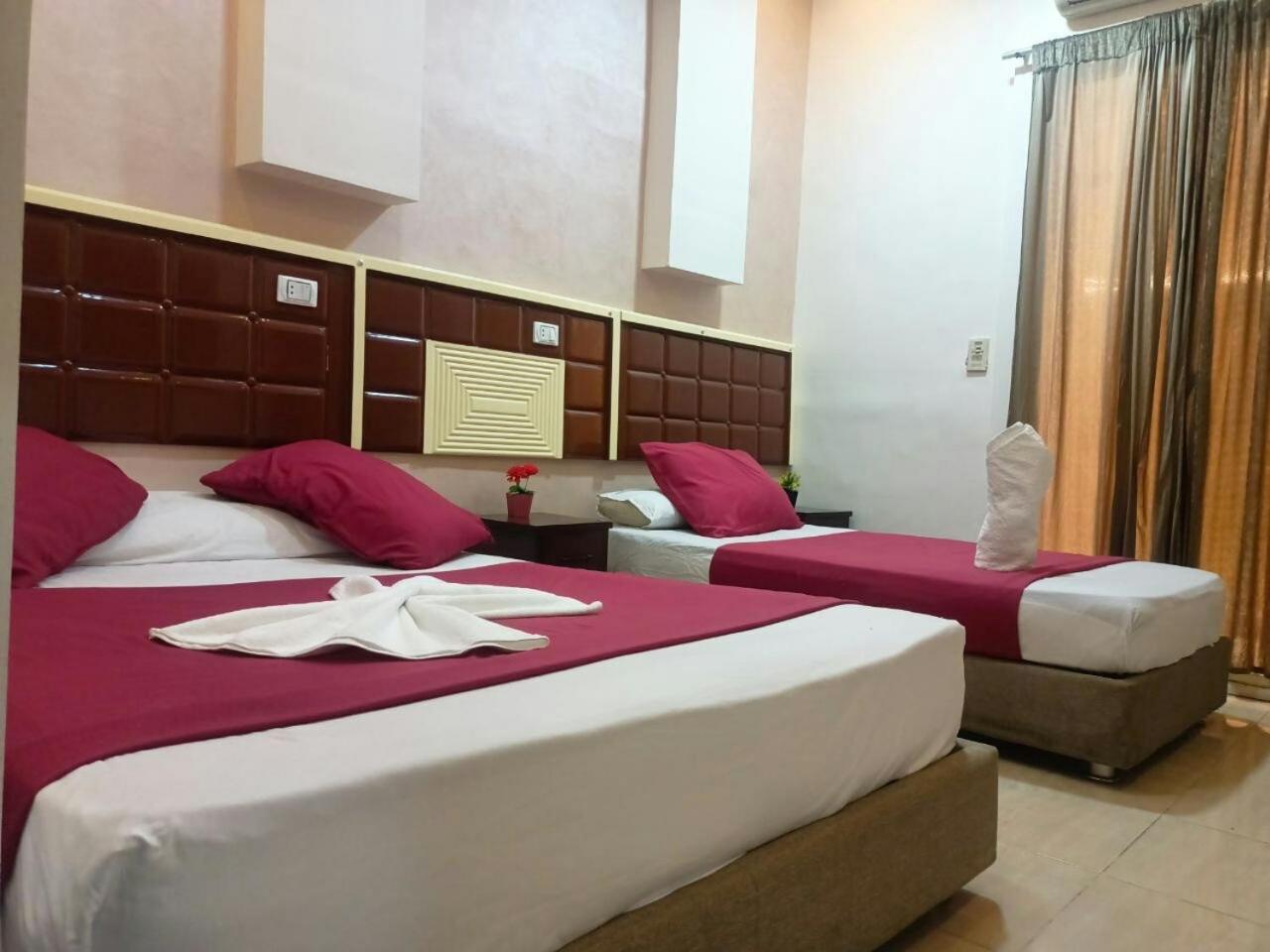 The Hotel Emerald Κάιρο Εξωτερικό φωτογραφία