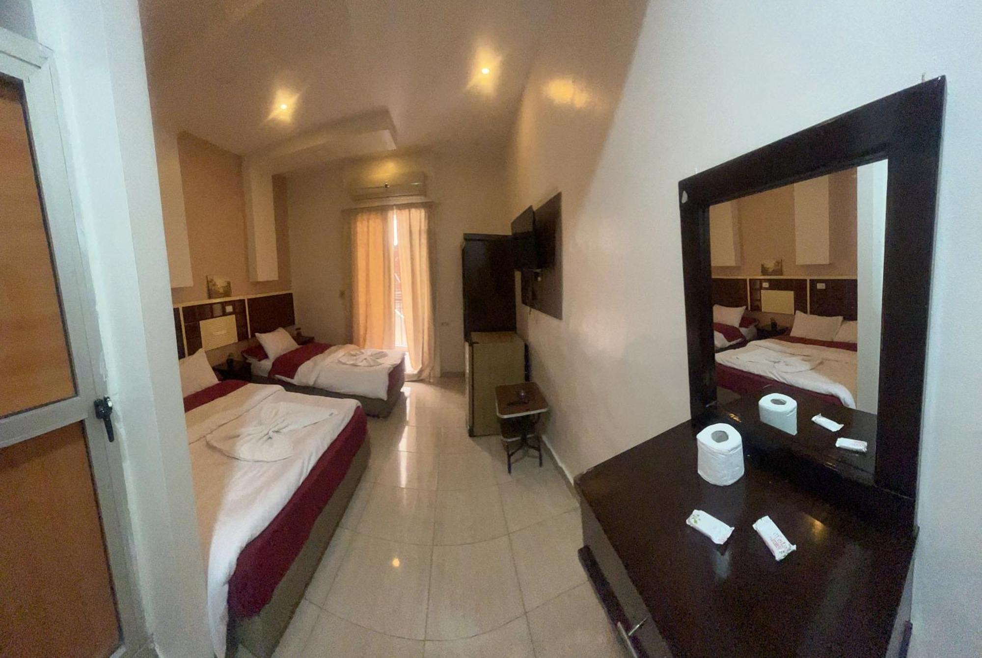 The Hotel Emerald Κάιρο Εξωτερικό φωτογραφία