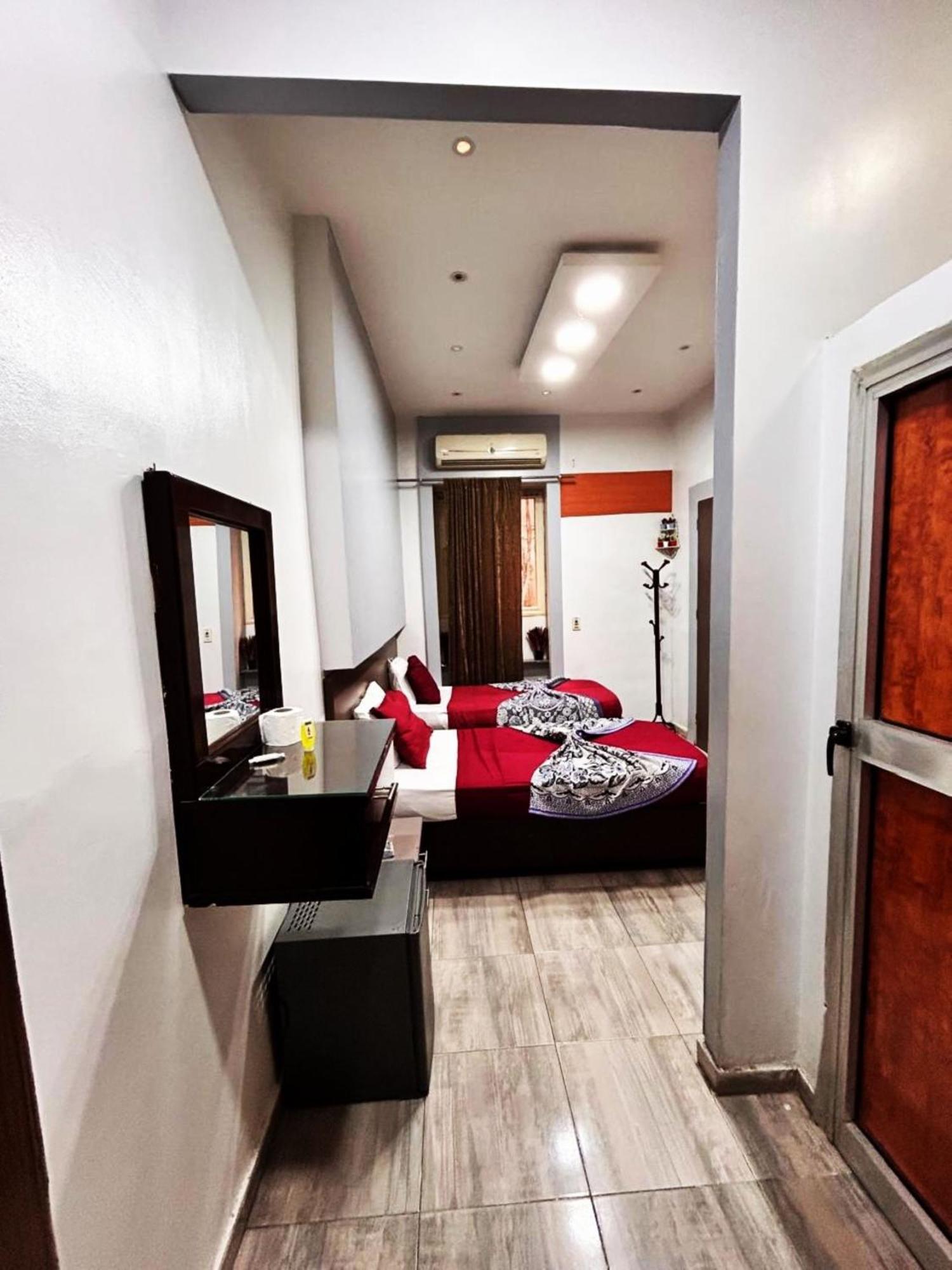The Hotel Emerald Κάιρο Εξωτερικό φωτογραφία