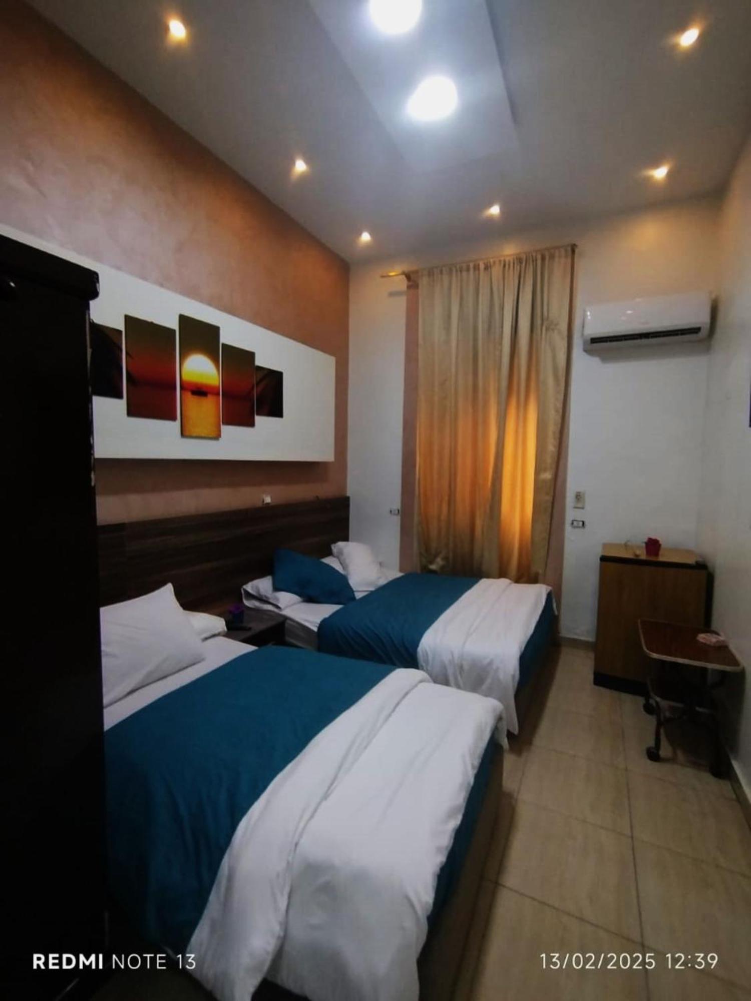 The Hotel Emerald Κάιρο Εξωτερικό φωτογραφία