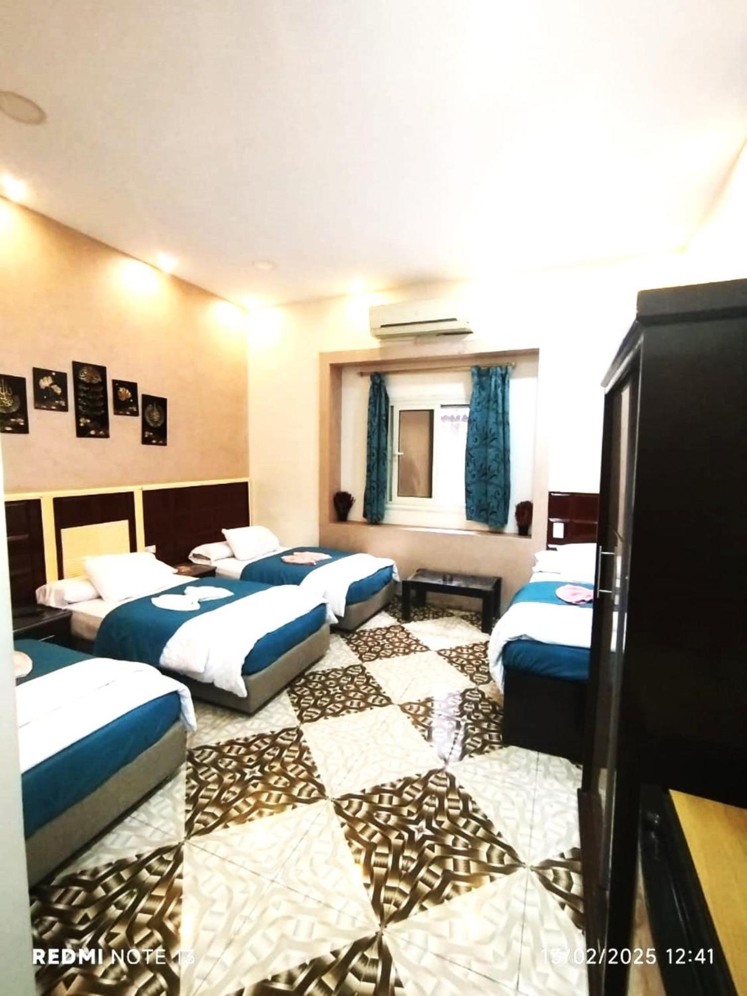 The Hotel Emerald Κάιρο Εξωτερικό φωτογραφία