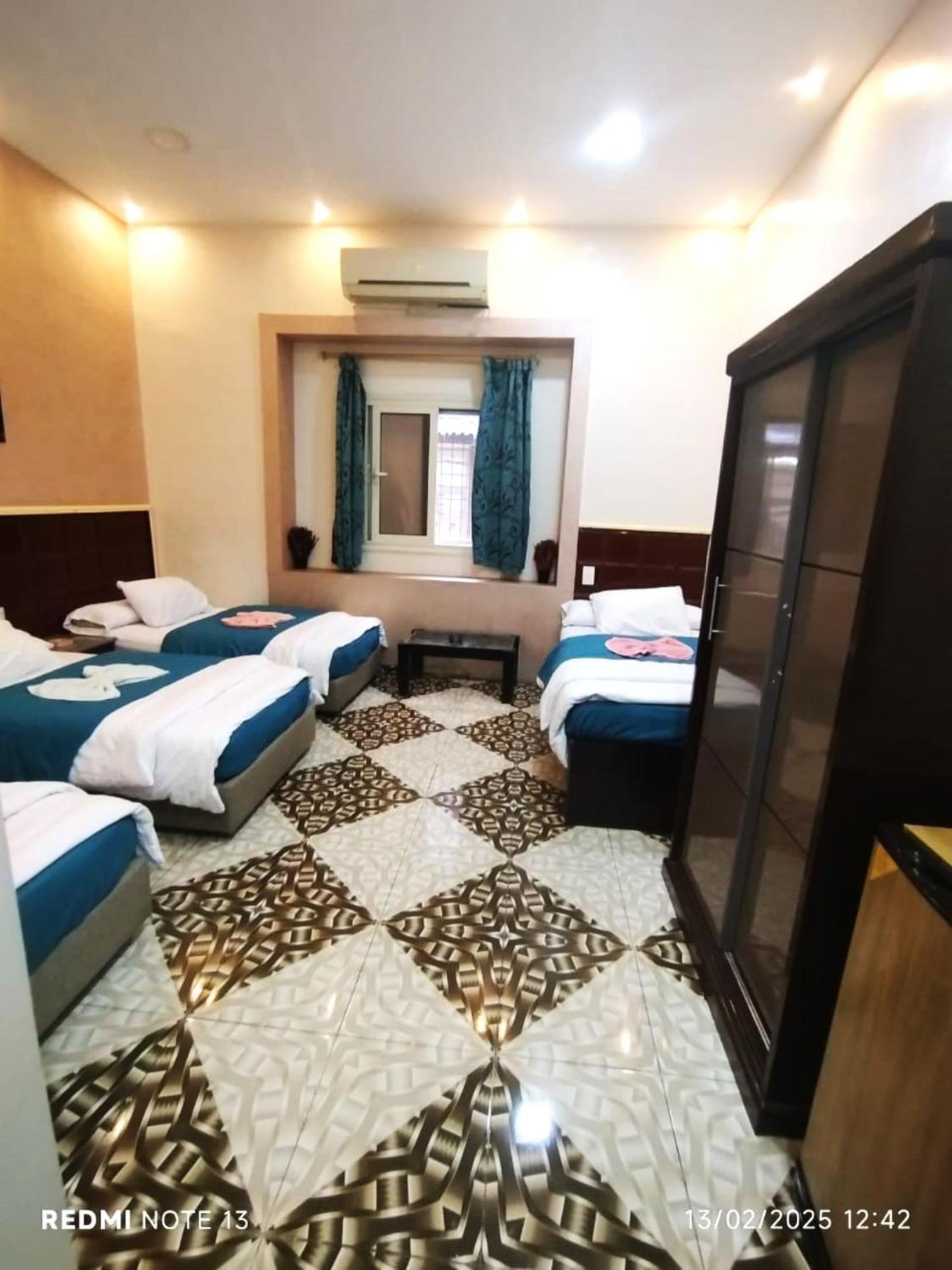 The Hotel Emerald Κάιρο Εξωτερικό φωτογραφία