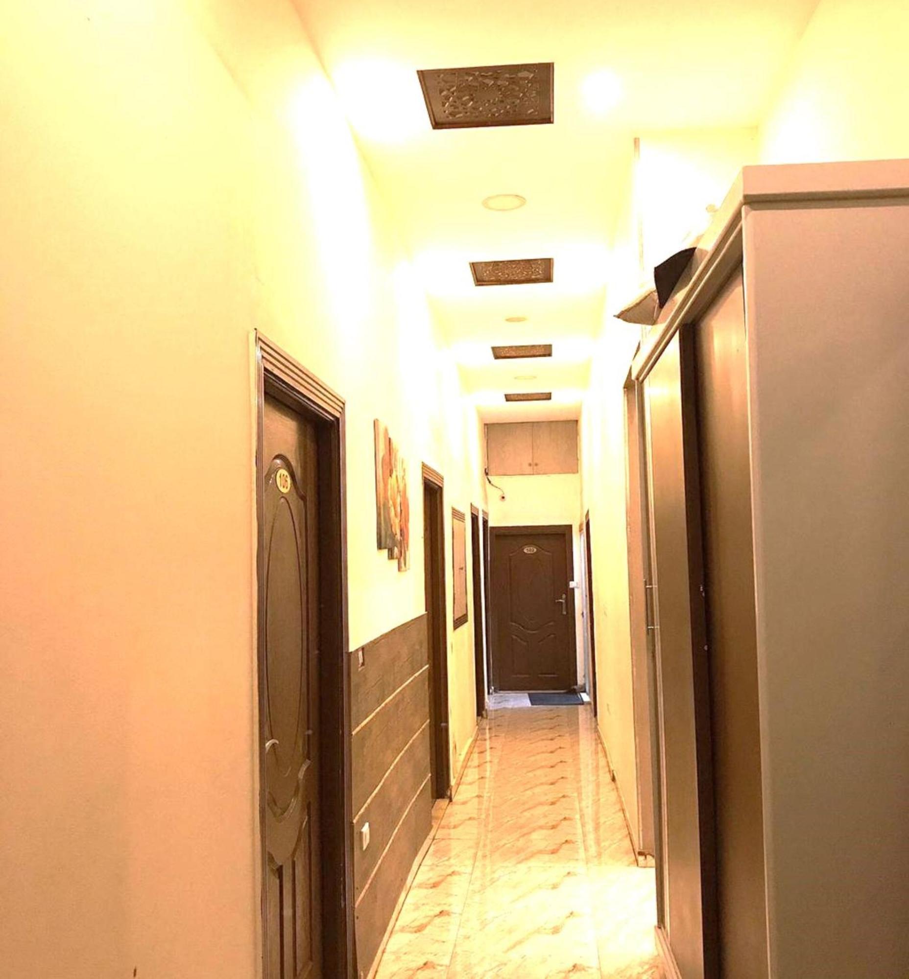 The Hotel Emerald Κάιρο Εξωτερικό φωτογραφία