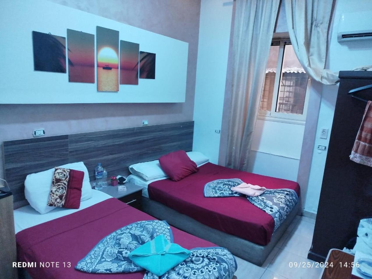 The Hotel Emerald Κάιρο Εξωτερικό φωτογραφία