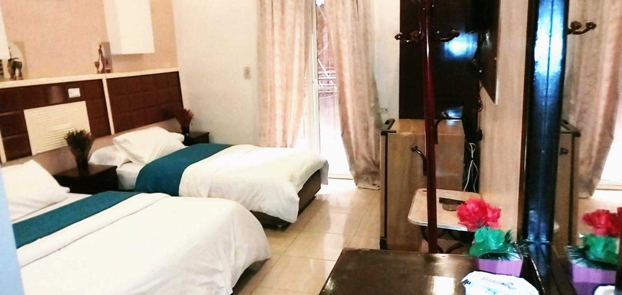 The Hotel Emerald Κάιρο Εξωτερικό φωτογραφία
