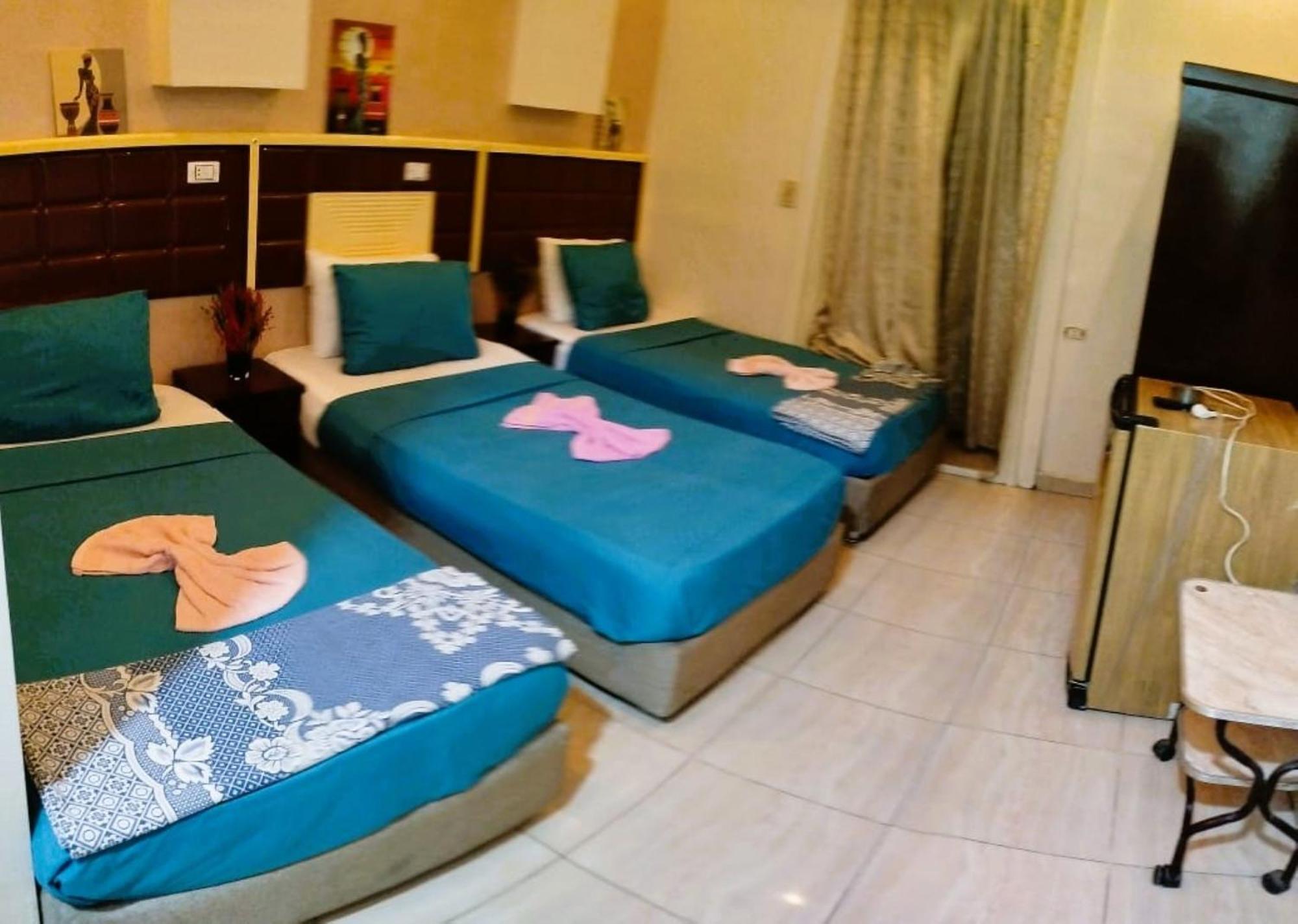The Hotel Emerald Κάιρο Εξωτερικό φωτογραφία
