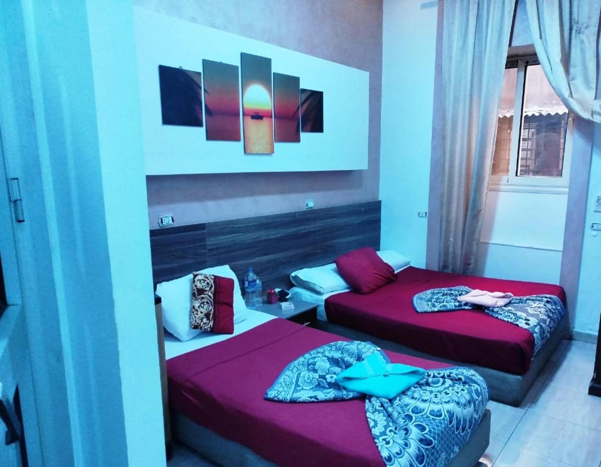 The Hotel Emerald Κάιρο Εξωτερικό φωτογραφία