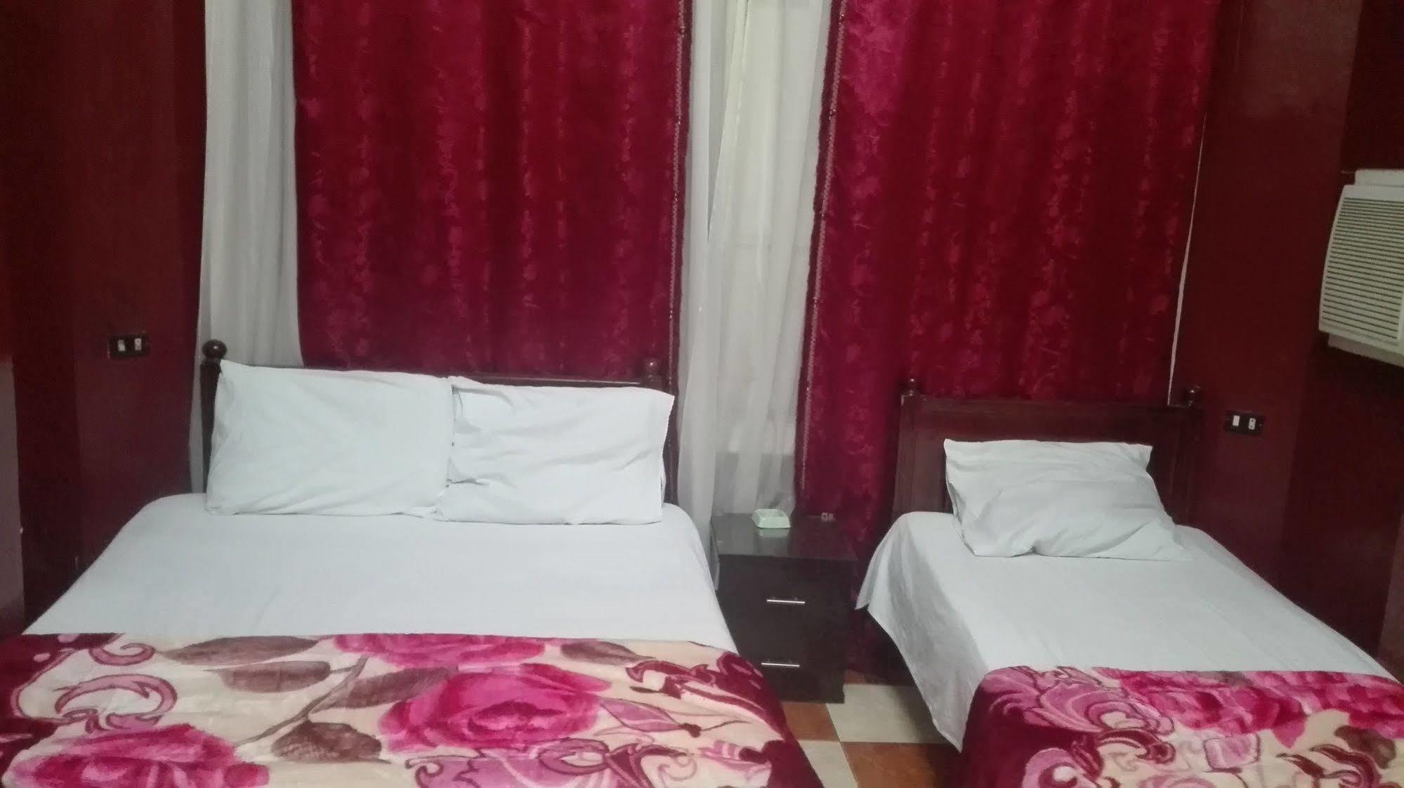 The Hotel Emerald Κάιρο Εξωτερικό φωτογραφία