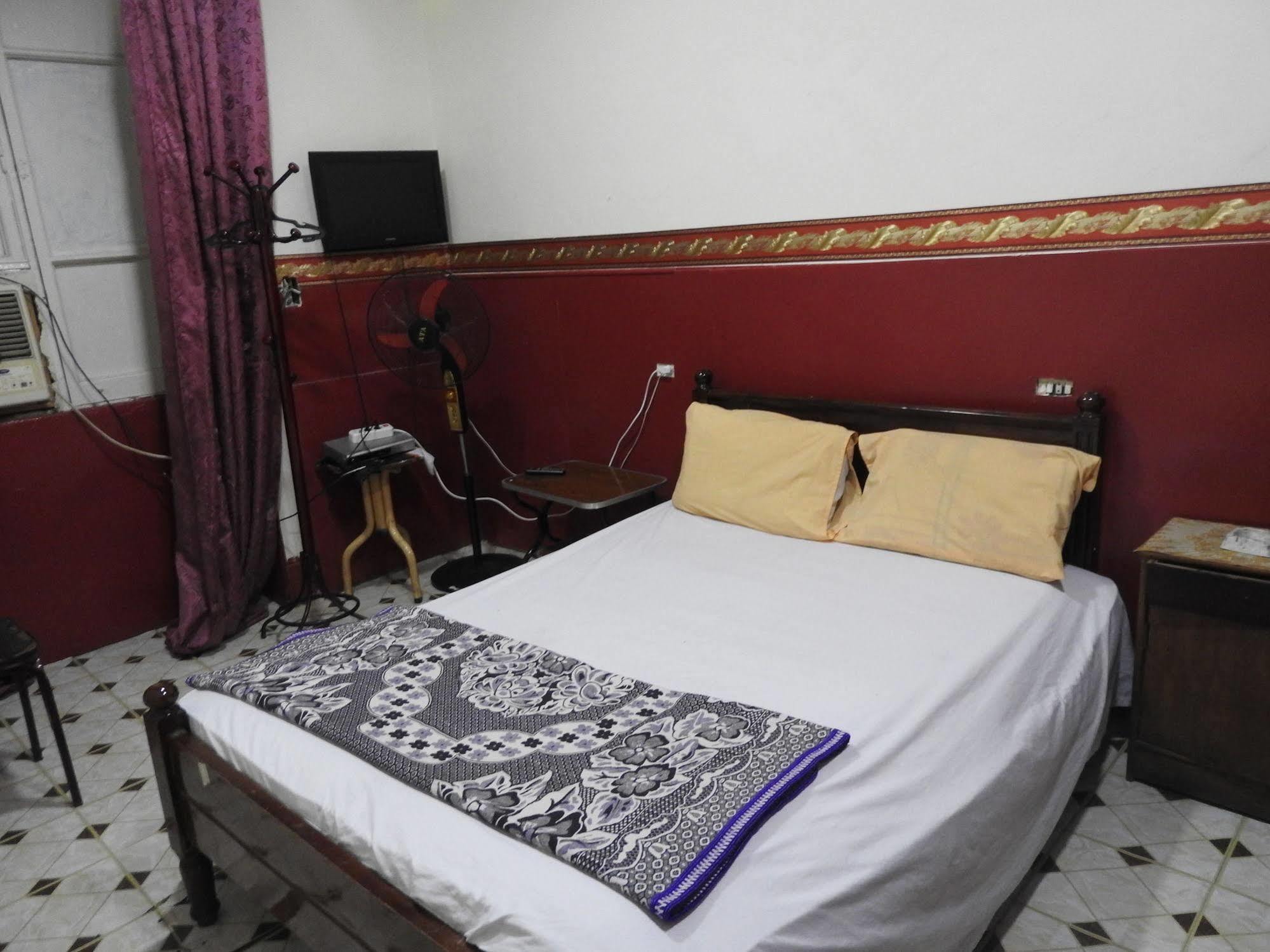 The Hotel Emerald Κάιρο Εξωτερικό φωτογραφία